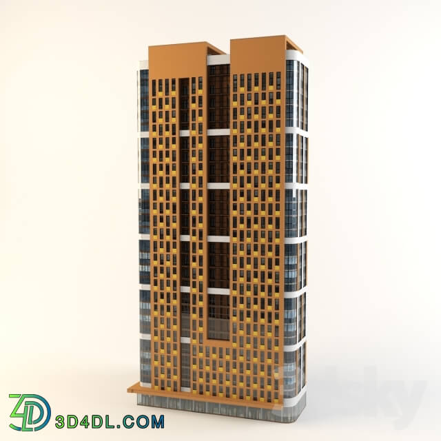 Building - High-rise