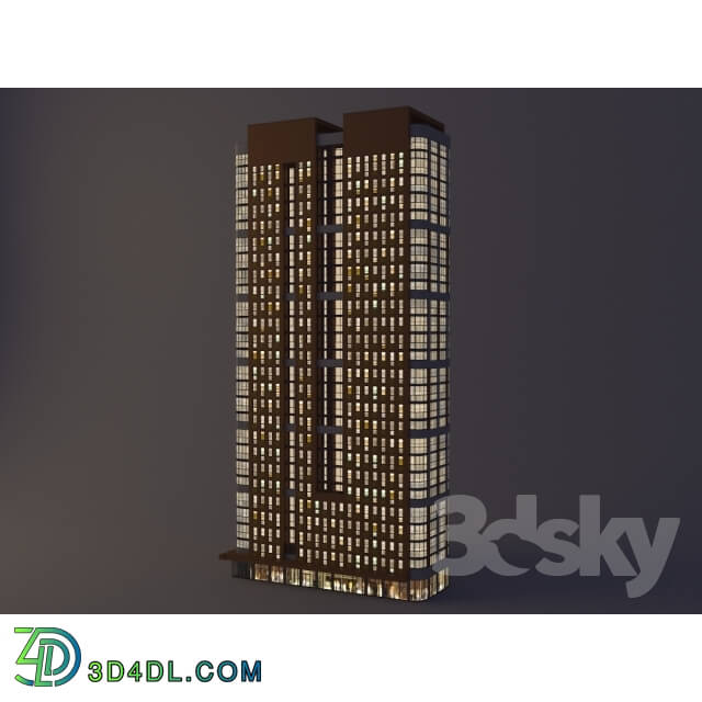 Building - High-rise