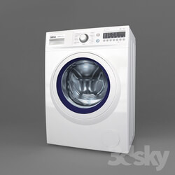 Household appliance - Washing machine ATLANT 2014 series SMART ACTION 