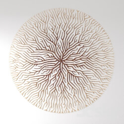 Other decorative objects Wall Art Wooden Roots 
