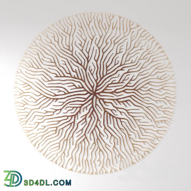 Other decorative objects Wall Art Wooden Roots