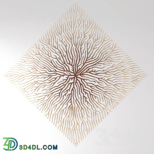 Other decorative objects Wall Art Wooden Roots
