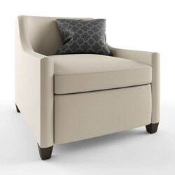 Arm chair - Upholstered Tub Chair 