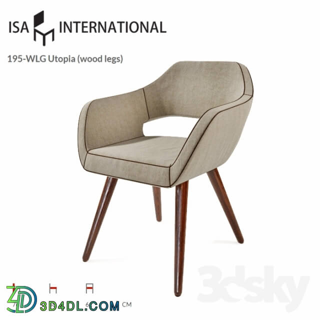 Arm chair - Chair