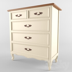 Sideboard _ Chest of drawer - Classic Dresser 