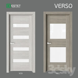 Doors - OM Doors ESTET_ VERSO collection 