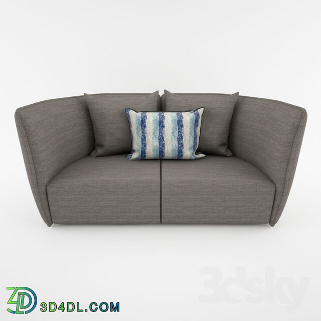 Sofa - chamfer sofa