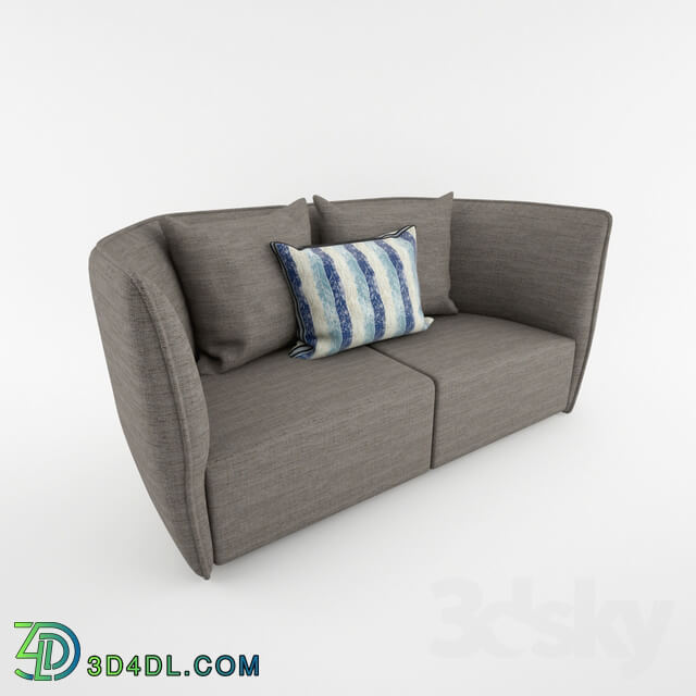 Sofa - chamfer sofa