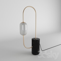 Table lamp - Segment table lamp 