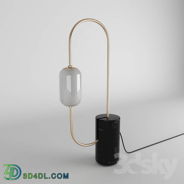 Table lamp - Segment table lamp