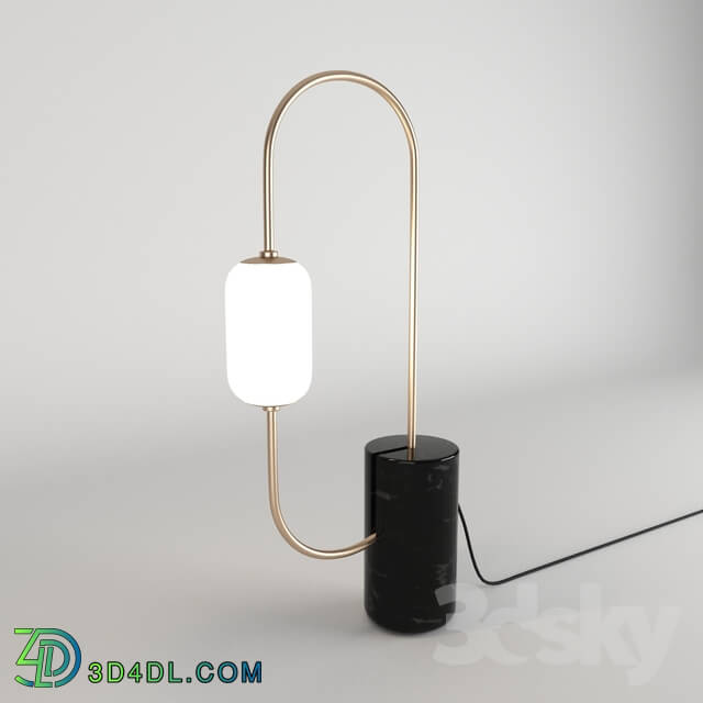 Table lamp - Segment table lamp