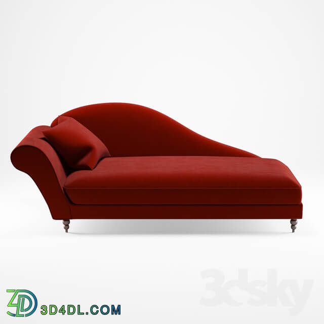 Sofa - meridienne anastasia