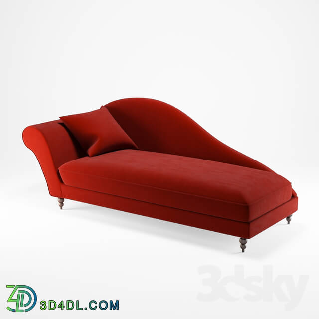 Sofa - meridienne anastasia