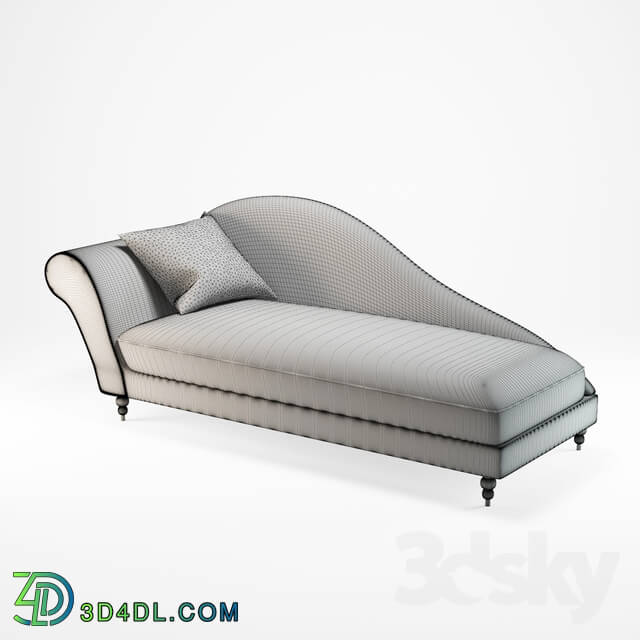 Sofa - meridienne anastasia