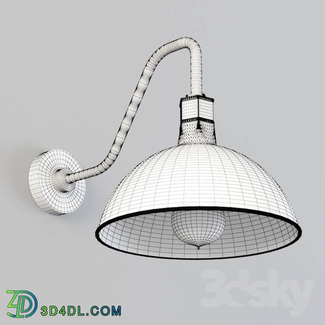 Wall light - Light fixture