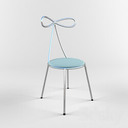 Chair - Kids Chair Bow 