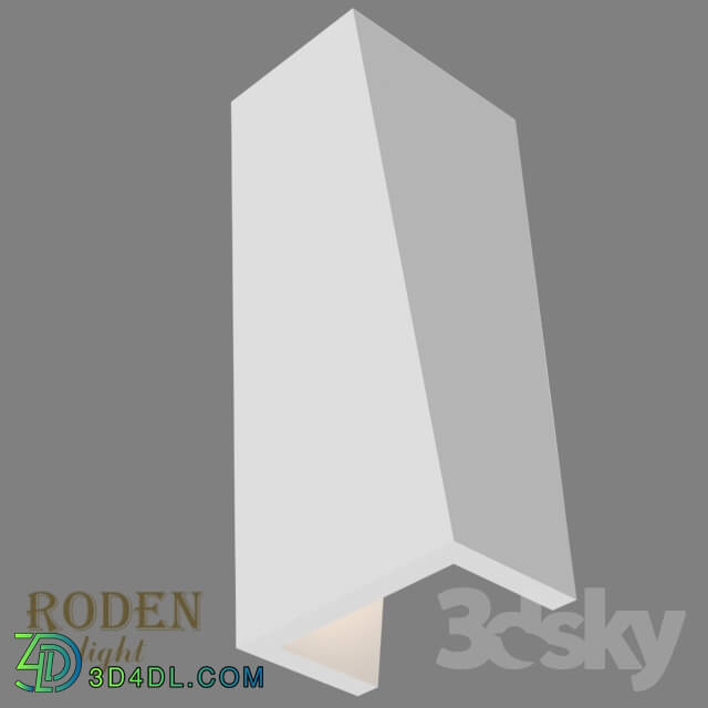 Wall light - OM wall lamp RODEN-light RD-305