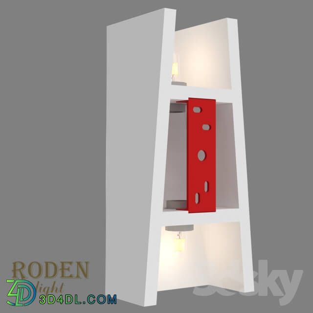 Wall light - OM wall lamp RODEN-light RD-305