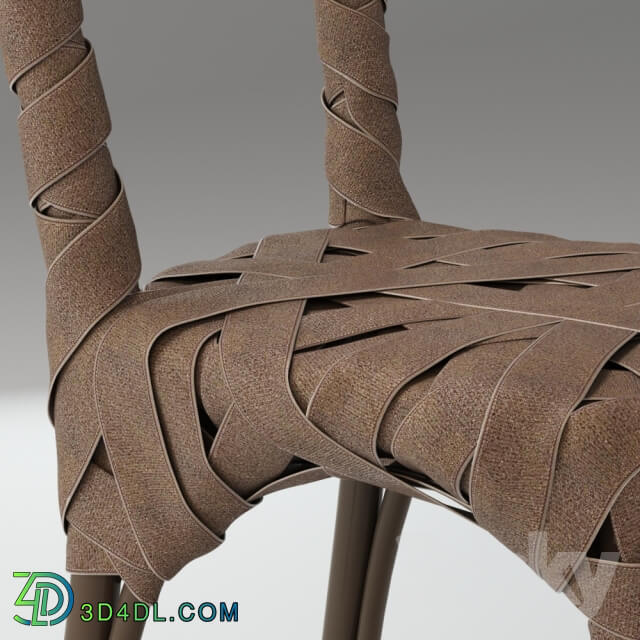 Chair - EDRA Mummy