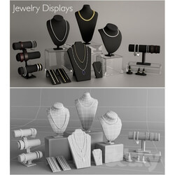 Shop - Jewellery Displays 