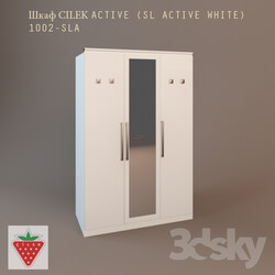 Wardrobe - CILEK SL ACTIVE 