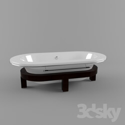 Bathtub - Porcelanosa _Taus Style 