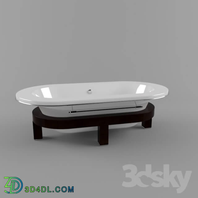 Bathtub - Porcelanosa _Taus Style