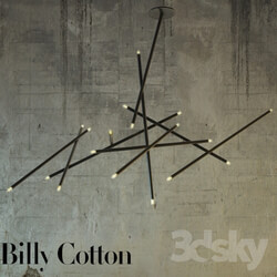 Ceiling light - Lamp Billy Cotton 