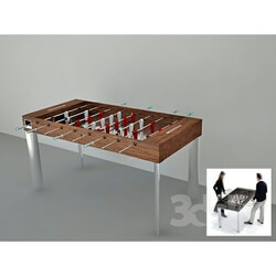 Toy - Football table 