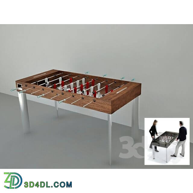 Toy - Football table