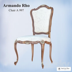 Chair - Chair Armando Rho A997 