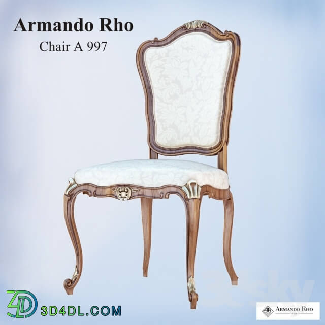 Chair - Chair Armando Rho A997