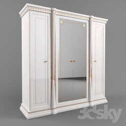 Wardrobe _ Display cabinets - Arredo Classic Princesse 
