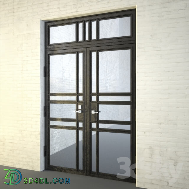 Doors - INDUSTRIAL LOFT DOOR