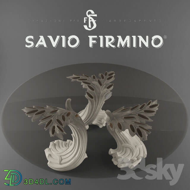 Table - Savio Firmino