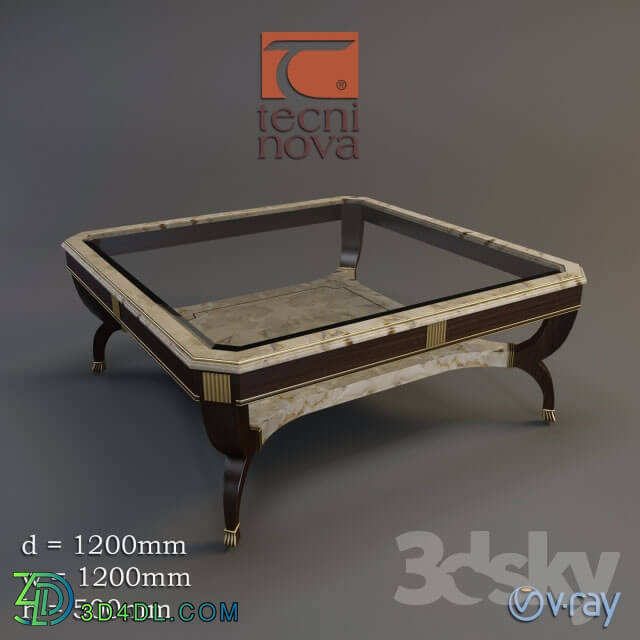 Table - TecniNova_table