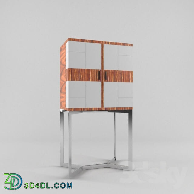 Other - MEDEA BAR CABINET 80 x 50 x 155 cm