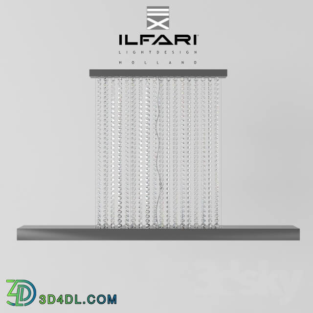 Ceiling light - Ilfari-Line Up4