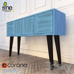 Sideboard _ Chest of drawer - CONSOLE __39_60 LINE 