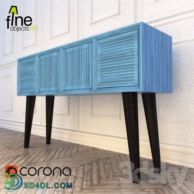 Sideboard _ Chest of drawer - CONSOLE __39_60 LINE