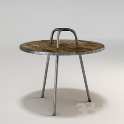 Table - One kings lane tesel side table 