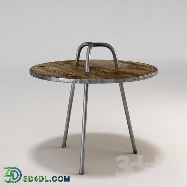 Table - One kings lane tesel side table