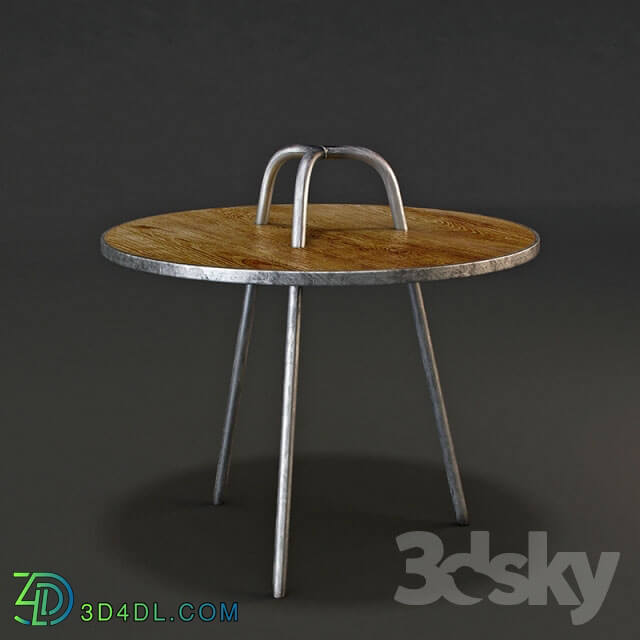 Table - One kings lane tesel side table