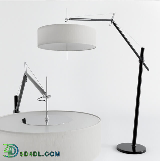 Floor lamp - Floor lamp Japan