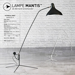 Floor lamp - floor lamp 