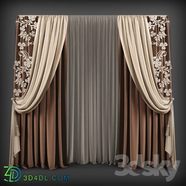 Curtain - Shtory111