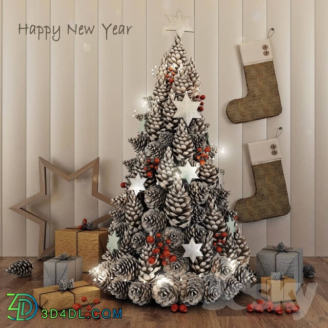 Other decorative objects - New Year