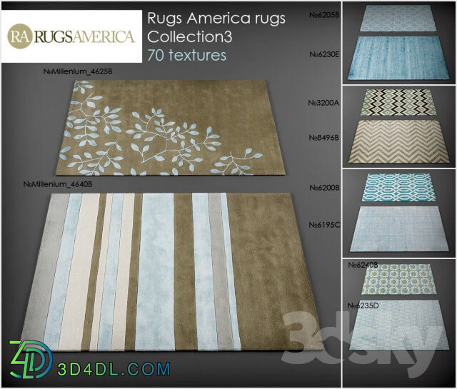 Carpets - Rugs America 3