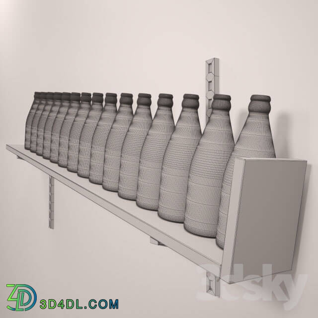 Other - Decorative shelf