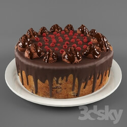 Food and drinks - Chocolate Cake 